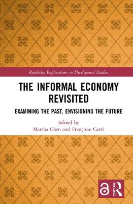 Imagem de capa do ebook The Informal Economy Revisited — Examining the Past, Envisioning the Future