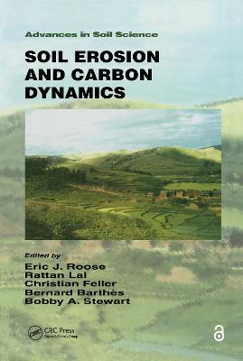 Imagem de capa do ebook Soil Erosion and Carbon Dynamics