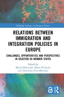 Imagem de capa do livro Relations between Immigration and Integration Policies in Europe — Challenges, Opportunities and Perspectives in Selected EU Member States