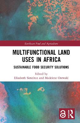 Imagem de capa do livro Multifunctional Land Uses in Africa — Sustainable Food Security Solutions