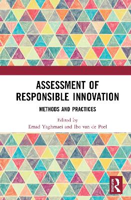 Imagem de capa do ebook Assessment of Responsible Innovation — Methods and Practices