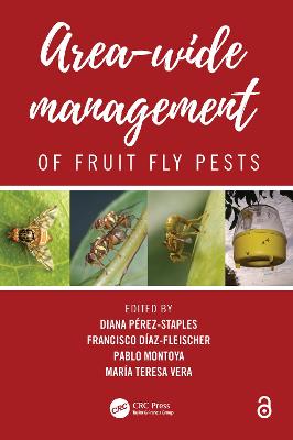 Imagem de capa do livro Area-Wide Management of Fruit Fly Pests