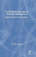 Imagem de capa do ebook Learning for the Age of Artificial Intelligence — Eight Education Competences