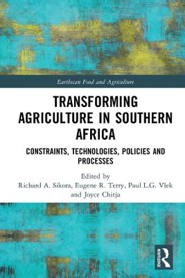 Imagem de capa do ebook Transforming Agriculture in Southern Africa — Constraints, Technologies, Policies and Processes