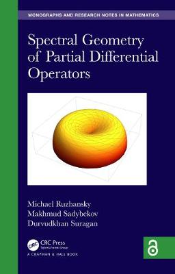 Imagem de capa do ebook Spectral Geometry of Partial Differential Operators