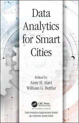 Imagem de capa do ebook Data Analytics for Smart Cities