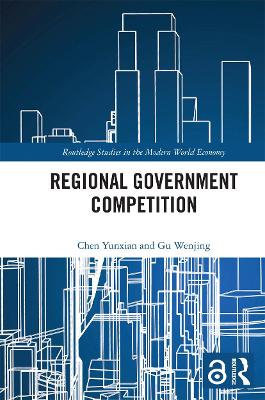 Imagem de capa do ebook Regional Government Competition