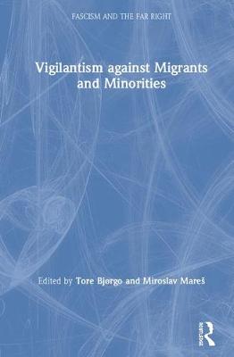 Imagem de capa do ebook Vigilantism against Migrants and Minorities