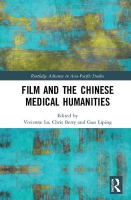 Imagem de capa do ebook Film and the Chinese Medical Humanities