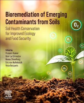 Bioremediation of Emerging Contaminants from Soils