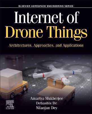 Internet of Drone Things