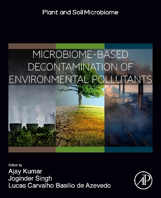 Microbiome-Based Decontamination of Environmental Pollutants