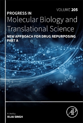 New Approach for Drug Repurposing Part A
