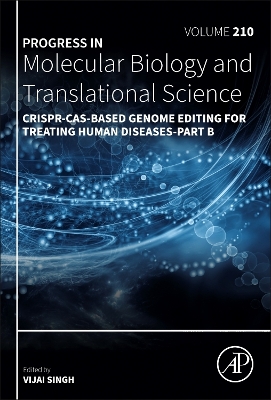 CRISPR-Cas-Based Genome Editing for Treating Human Diseases - Part B