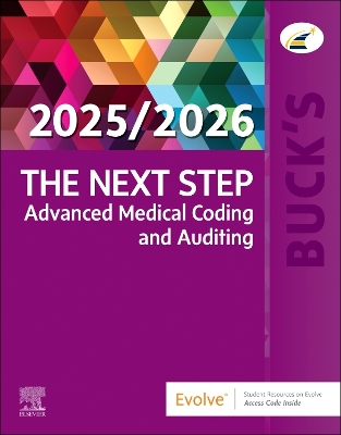 Buck's The Next Step: Advanced Medical Coding and Auditing, 2025/2026 Edition