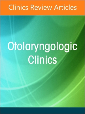 Odontogenic Sinusitis, An Issue of Otolaryngologic Clinics of North America