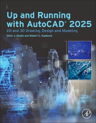 Up and Running with AutoCAD (R)  2025