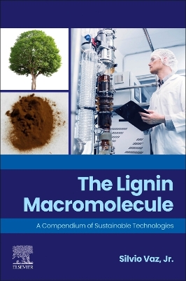 Lignin Macromolecule