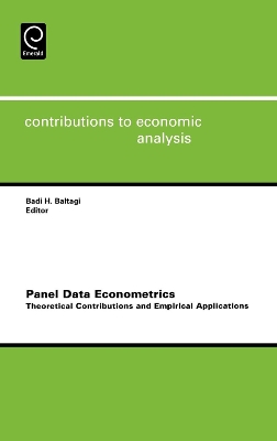 Panel Data Econometrics