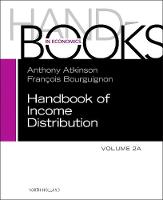 Handbook of Income Distribution, Vol 2A