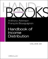 Handbook of Income Distribution. Vol 2B