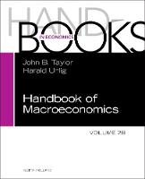 Handbook of Macroeconomics