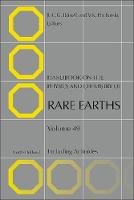 Handbook on the Physics and Chemistry of Rare Earths