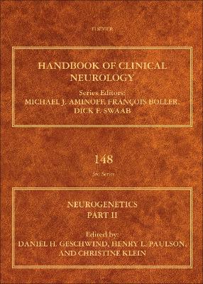 Neurogenetics, Part II