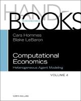 Computational Economics: Heterogeneous Agent Modeling