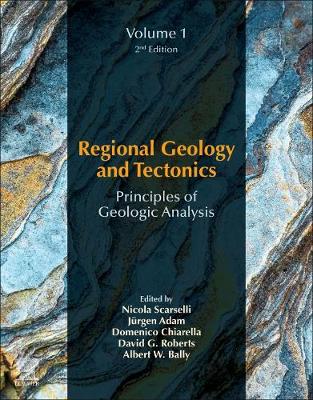 Regional Geology and Tectonics: Principles of Geologic Analysis