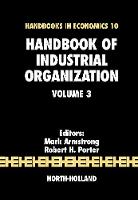 Handbook of Industrial Organization