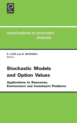 Stochastic Models and Option Values