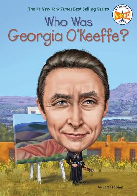 Who Was Georgia O'Keeffe?