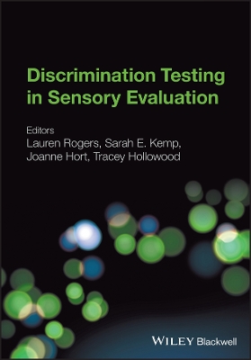 Discrimination Testing in Sensory Evaluation