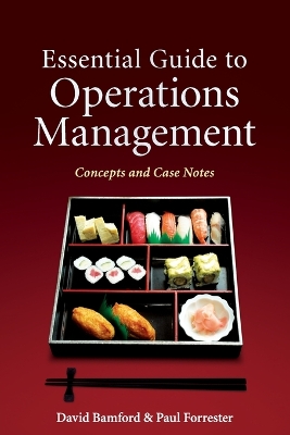 Essential Guide to Operations Management