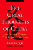 Great Thoughts of China