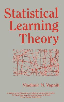 Statistical Learning Theory