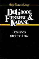 Statistics and the Law