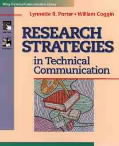 Research Strategies in Technical Communication
