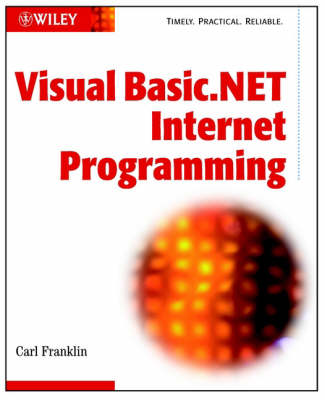 Visual Basic .Net Internet Programming