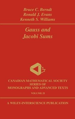 Gauss and Jacobi Sums