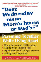 Does Wednesday Mean Mom's House or Dad's?