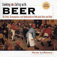 Cooking and Eating with Beer