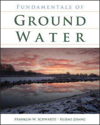 Fundamentals of Ground Water (WSE)