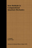 New Methods In Computational Quantum Mechanic - Advances in Chemical Physics V93