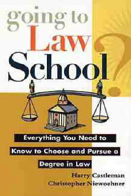 Going to Law School?