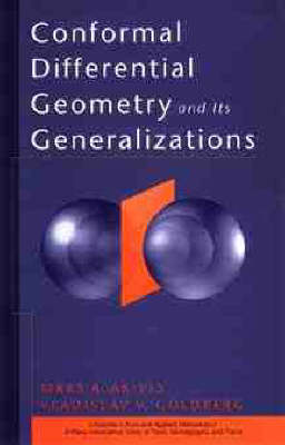 Conformal Differential Geometry and Its Generalizations