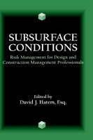 Subsurface Conditions
