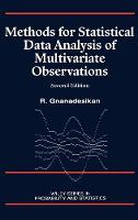 Methods for Statistical Data Analysis of Multivariate Observations 2e