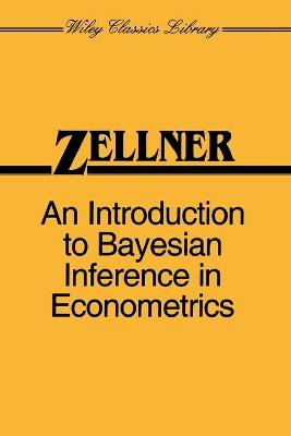 Introduction to Bayesian Inference in Econometrics